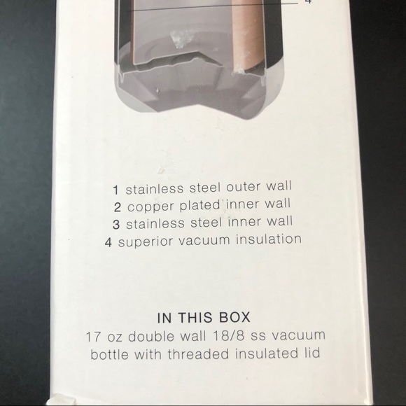 NWT Universal Music Entertanment Logo hydro Bottle - Picture 4 of 5